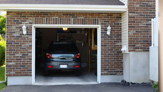 Garage Door Installation at Old Hyde Park Townhomes, Florida